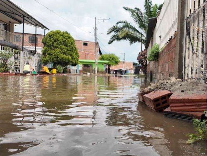 En el Valle del Cauca, 27 municipios se encuentran afectados por cuenta del invierno.