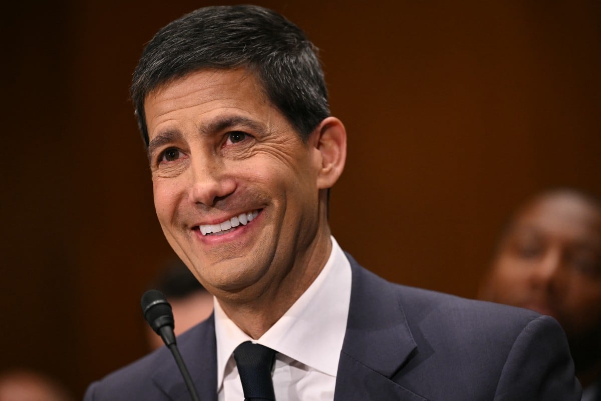 Kevin Warsh será el nuevo presidente de la Reserva Federal de Estados Unidos.