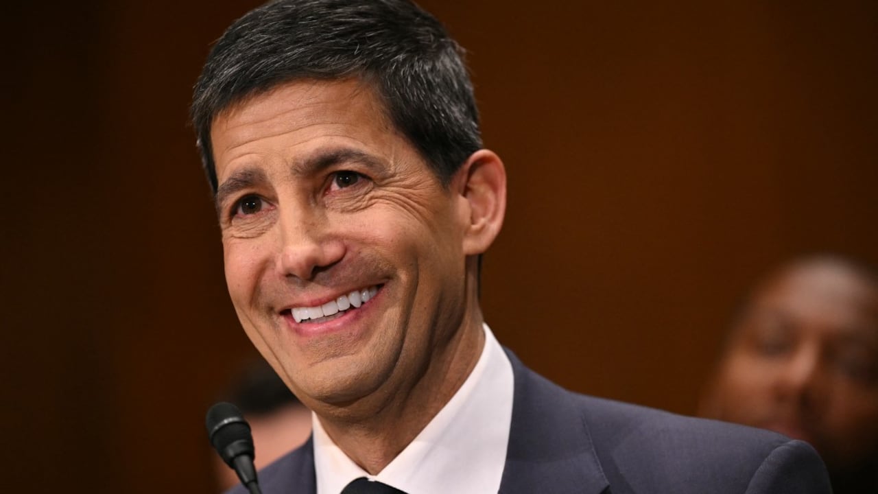 Kevin Warsh, presidente de la FED.