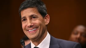 Kevin Warsh será el nuevo presidente de la Reserva Federal de Estados Unidos.