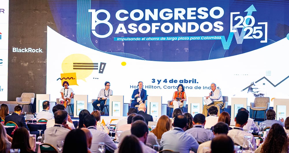 Durante el Congreso de Asofondos, en Cartagena, se analizó el lento avance en la reglamentación de la reforma pensional.