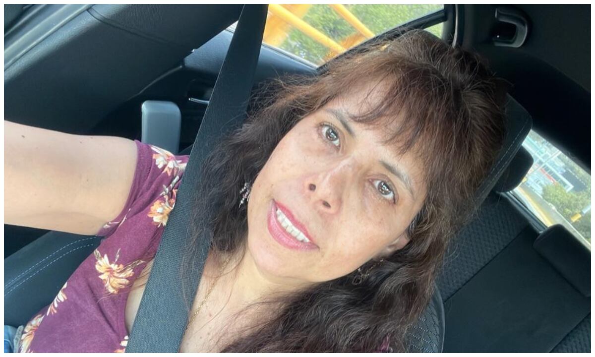 Yaneth Molina, controladora aérea de Chapecoense