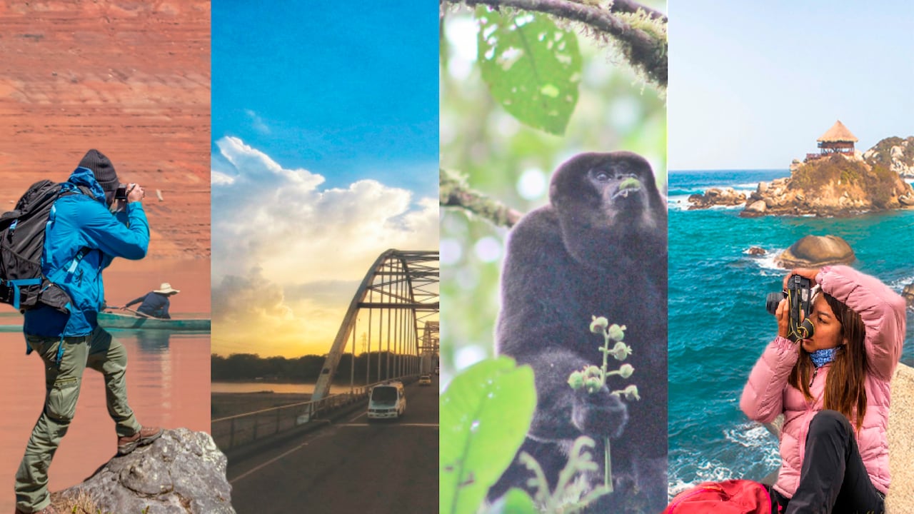 Más de 1.500 aficionados participaron con sus imágenes en la primera versión del Concurso.