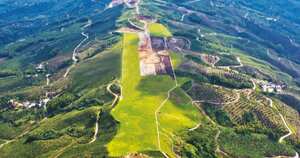 Desde hace dos años las obras del aeropuerto en Palestina (Caldas) están paradas. Lo increíble es el poco avance para la inversión multimillonaria que allí se ha hecho.