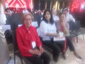 Gloria Pachón de Galán