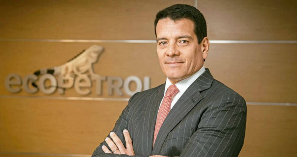 Felipe Bayón Ecopetrol