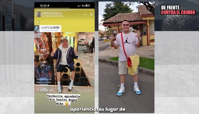 Así se adelantó la investigación en contra de un hombre acusado de feminicidio.