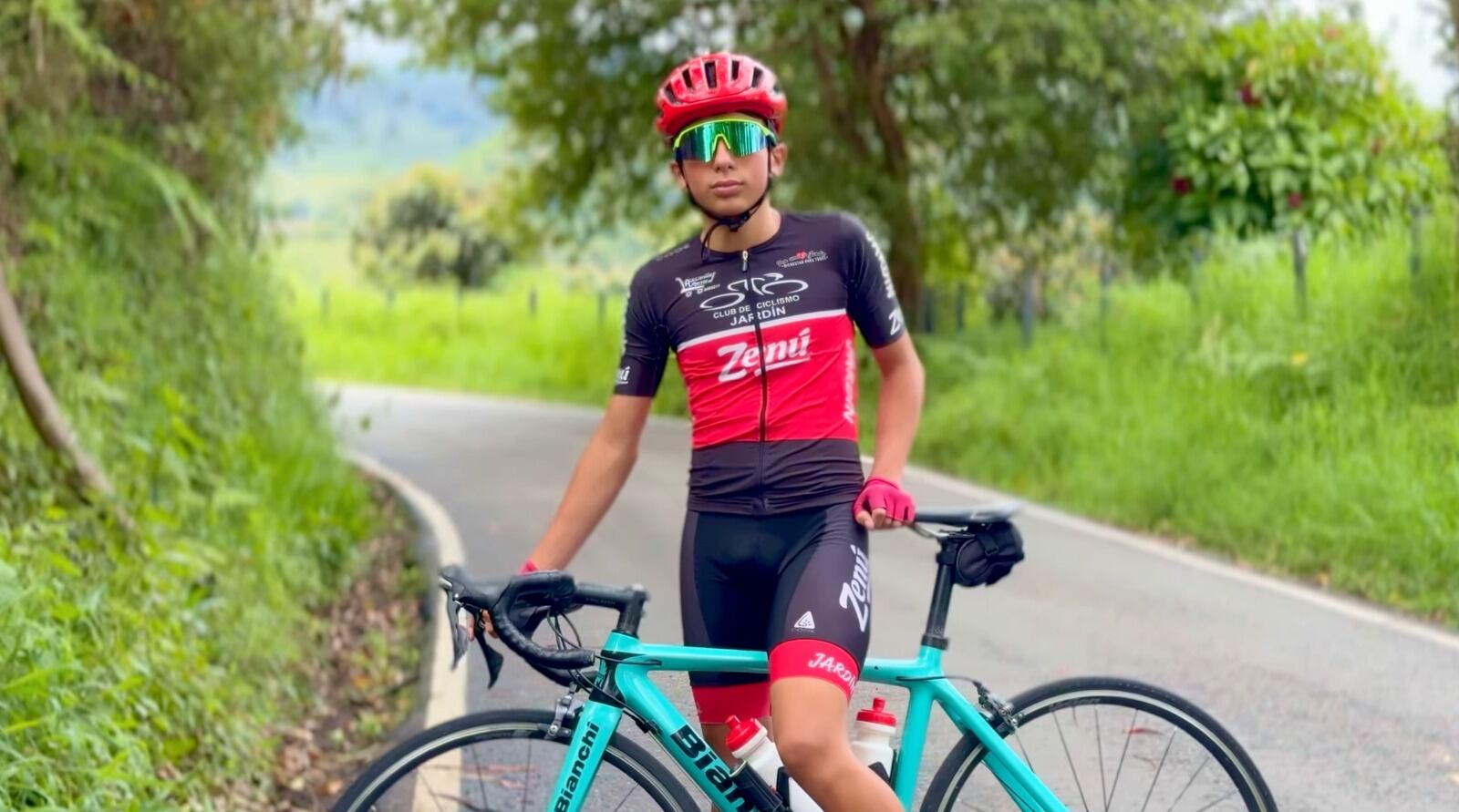 Julián Cañaveral ha ganado 10 de las 13 competencias a las que se les ha medido.