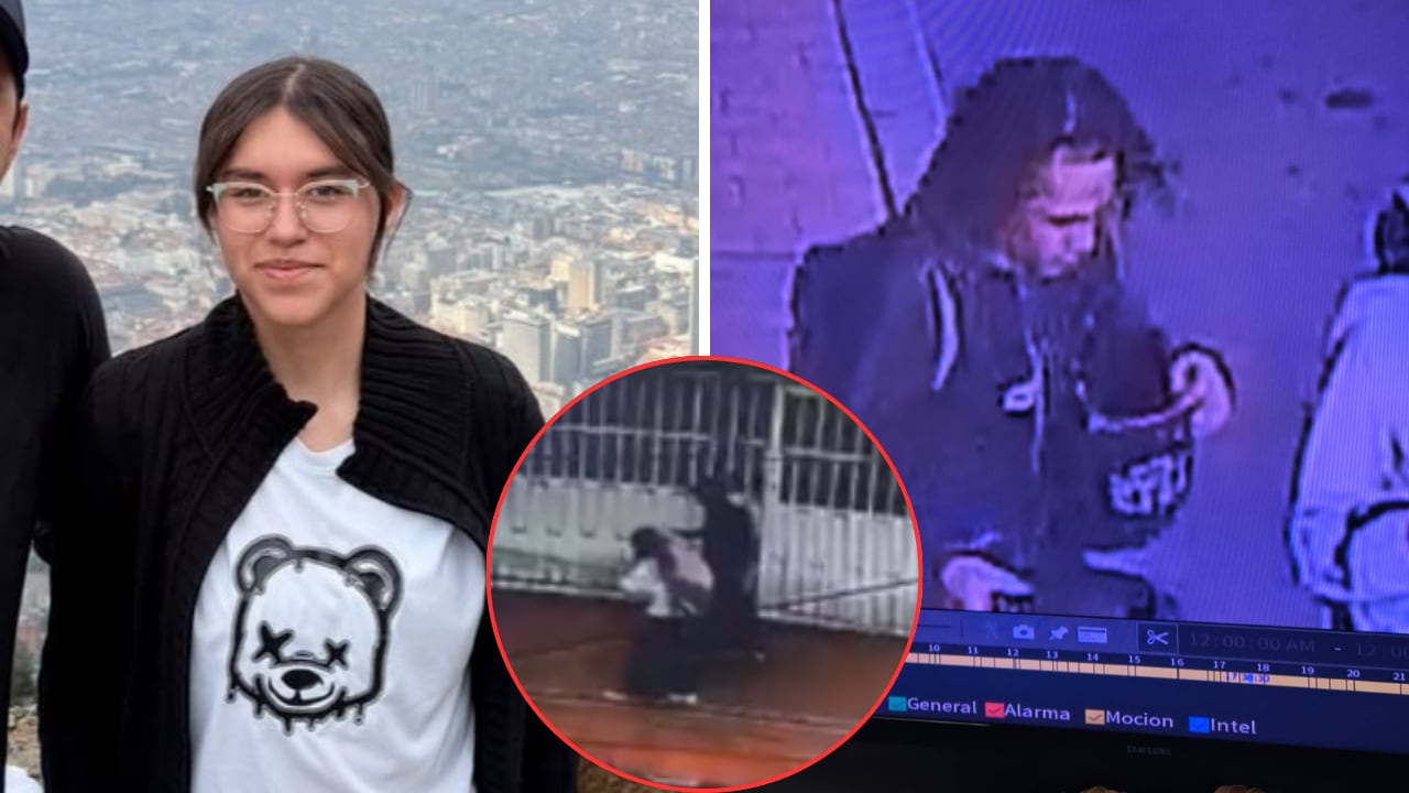 Reportan menor desaparecida en Bogotá, tiene 14 años y fue vista por última vez con un hombre que la recogió en su casa.