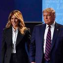 Donald Trump coronavirus: el Presidente da positivo a un mes de las elecciones