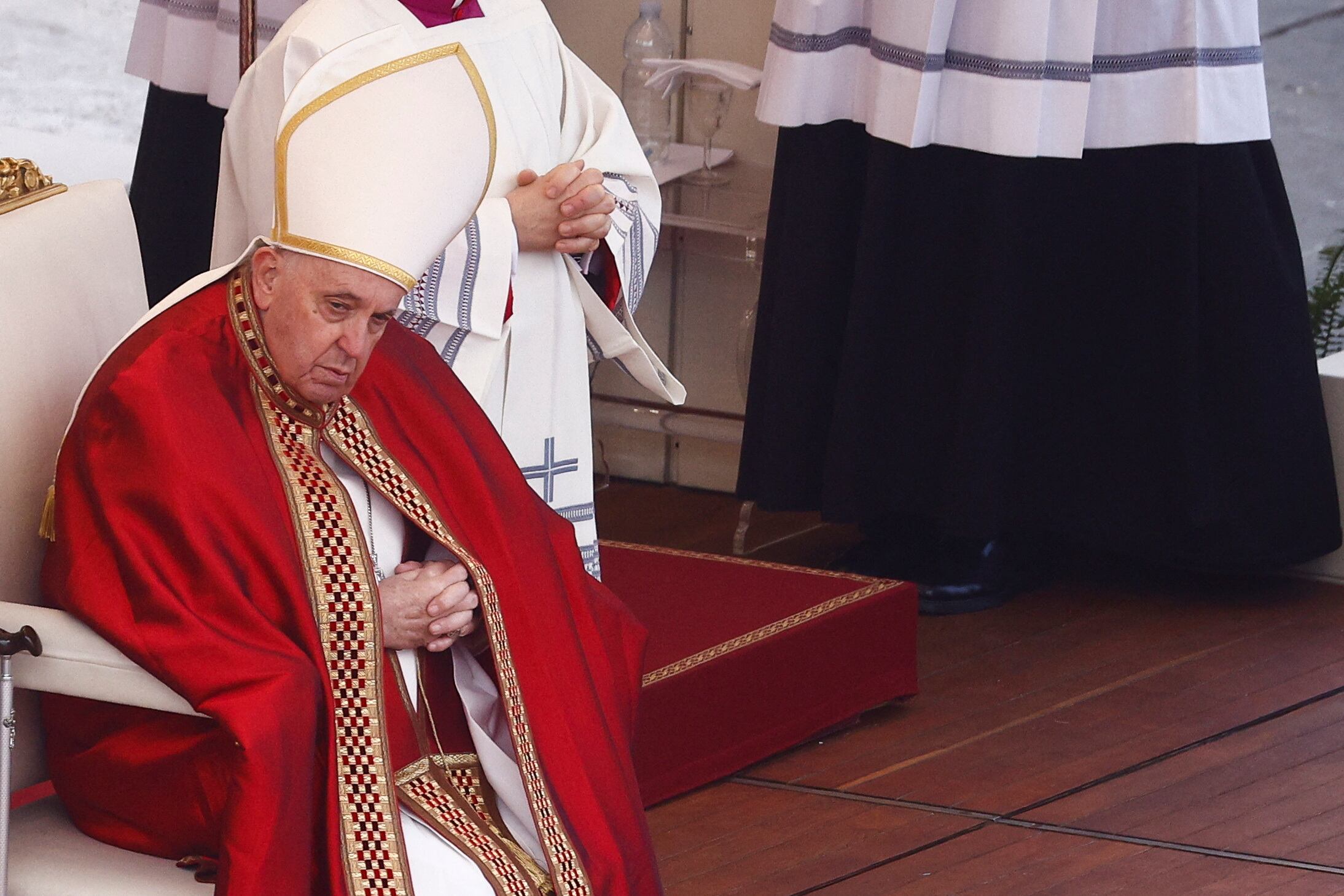 Funeral del papa emérito Benedicto XVl