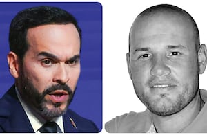 El candidato presidencial Abelardo de la Espriella se pronunció tras el asesinato de Roger Mauricio Devia, coordinador de su campaña en el Meta.