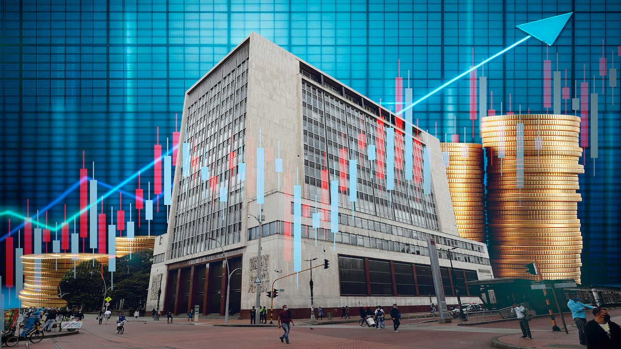 Ante la incertidumbre que se registra en los mercados, el Banco de la República ajustó sus proyecciones en materia de crecimiento económico e inflación para este año en Colombia.
