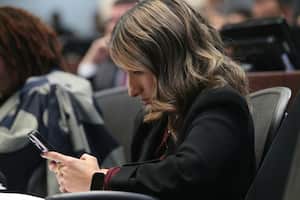 Laura Sarabia directora del Dapre