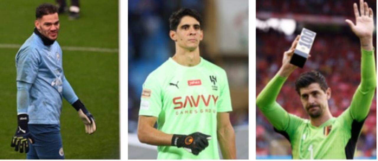 Mejor Arquero The Best 2023