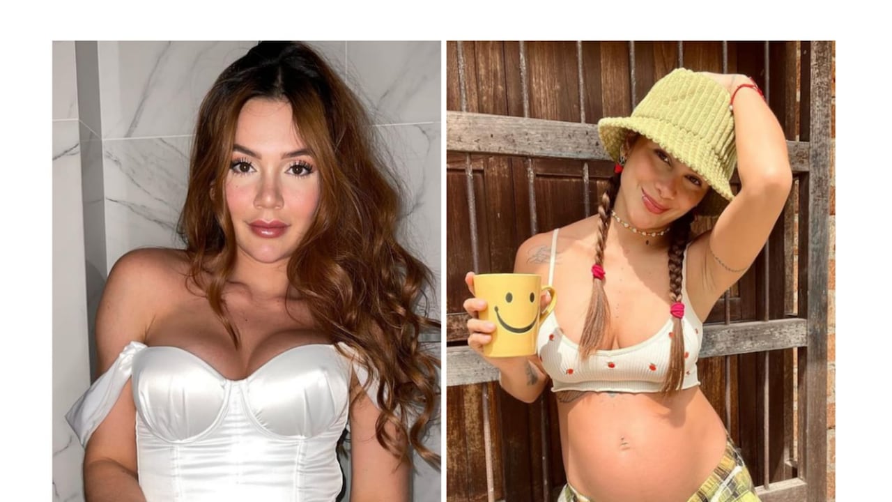 Las dos mujeres se conocen desde hace años y, desde ese entonces, han fortalecido su amistad.