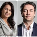 Paola Holguín, Daniel Quintero y Juan Espinal.