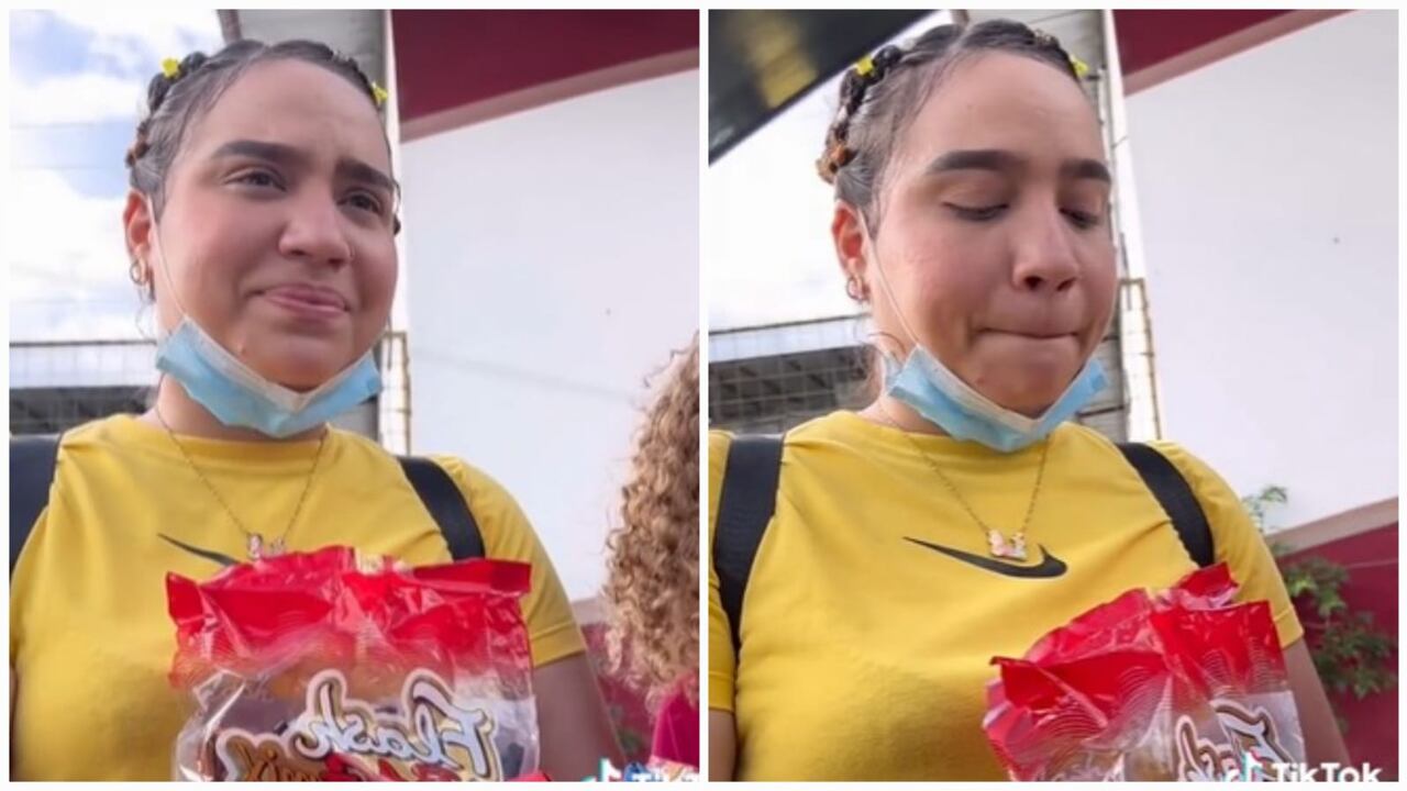 Algunos internautas quisieron contactarla, incluso, para ofrecerle empleo.