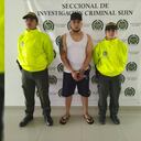 Este hombre aparecía en el cartel de los más buscados por homicidio agravado en Cúcuta.