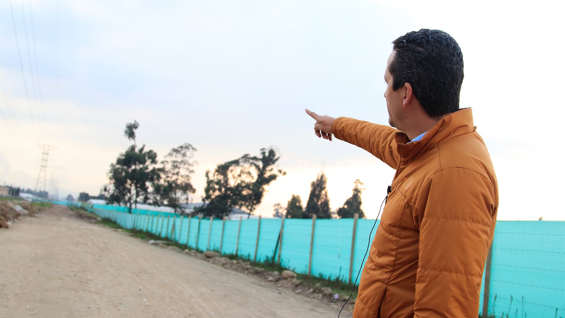 El alcalde de Soacha, Juan Carlos Saldarriaga, aseguró que las obras finalizarán en 2023.