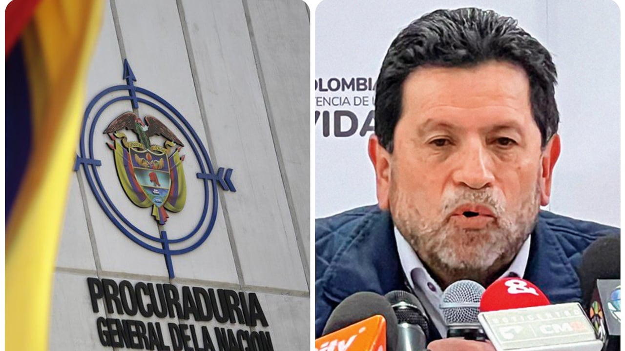 El actual director de la Región Andina de Migración Colombia será investigado por la Procuraduría.