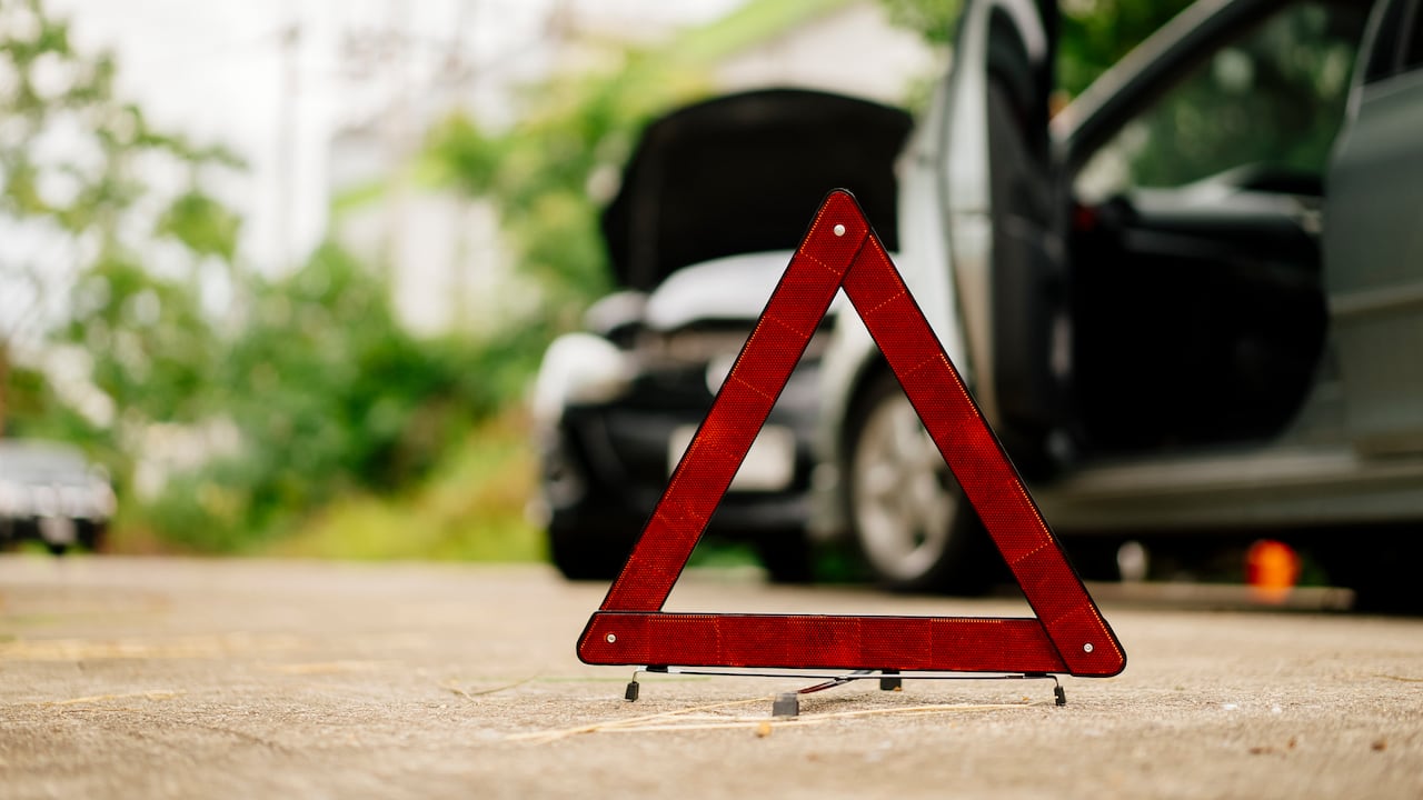 Los accidentes de tránsito podrían evitarse si se hace buen uso de los avisos de celulares inteligentes