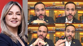 Vicky Dávila en entrevista con Abelardo de la Espriella, candidato presidencial