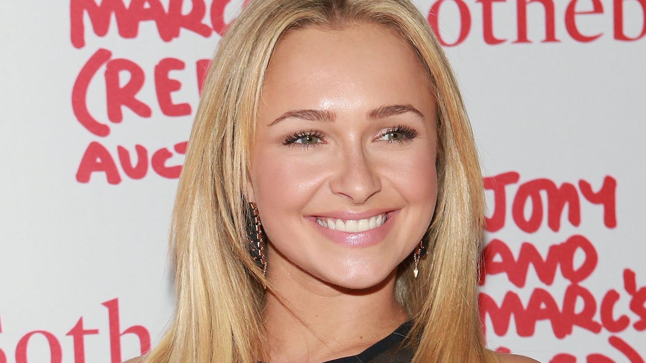 Hayden Panettiere tuvo dos nominaciones a los premios Globo de Oro por su papel en la serie Nashville.