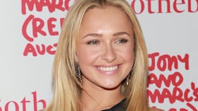 Hayden Panettiere tuvo dos nominaciones a los premios Globo de Oro por su papel en la serie Nashville.