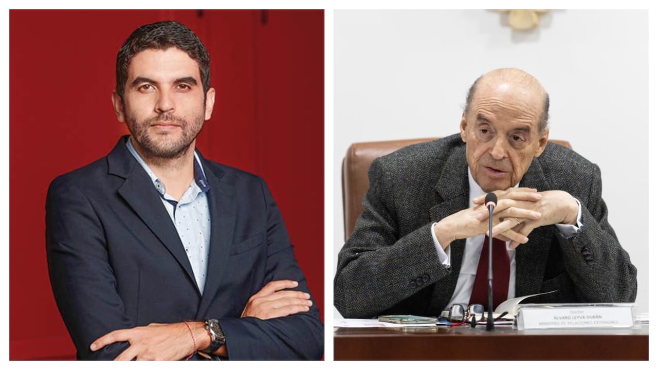 Hernán Cadavid presentó la acción contra Álvaro Leyva.