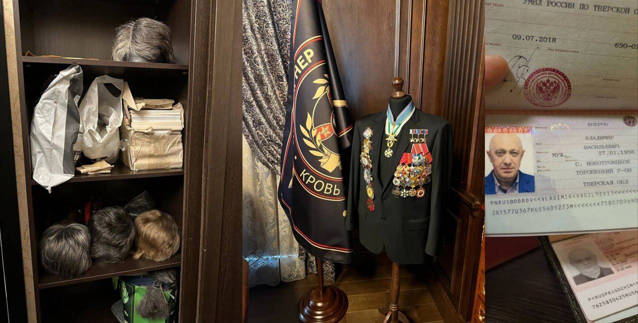 Yevgueni Prigozhin es el jefe del Grupo Wagner, un temido brazo de mercenarios que hasta hace poco servía al gobierno ruso.