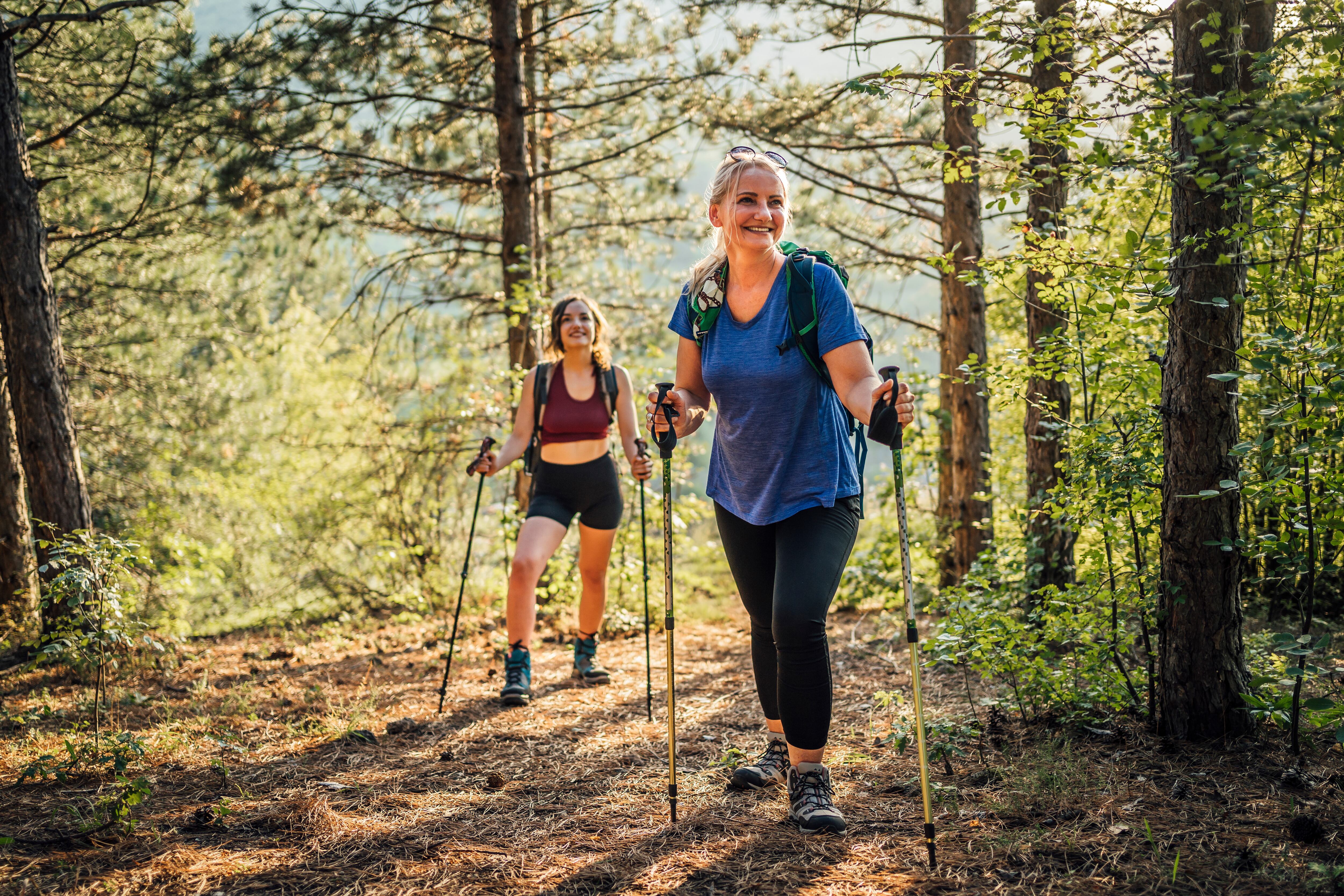 Si usted es aficionado a la natruraleza, el trekking puede convertirse en una excelente alternativa para disfrutar en su tiempo de descanso