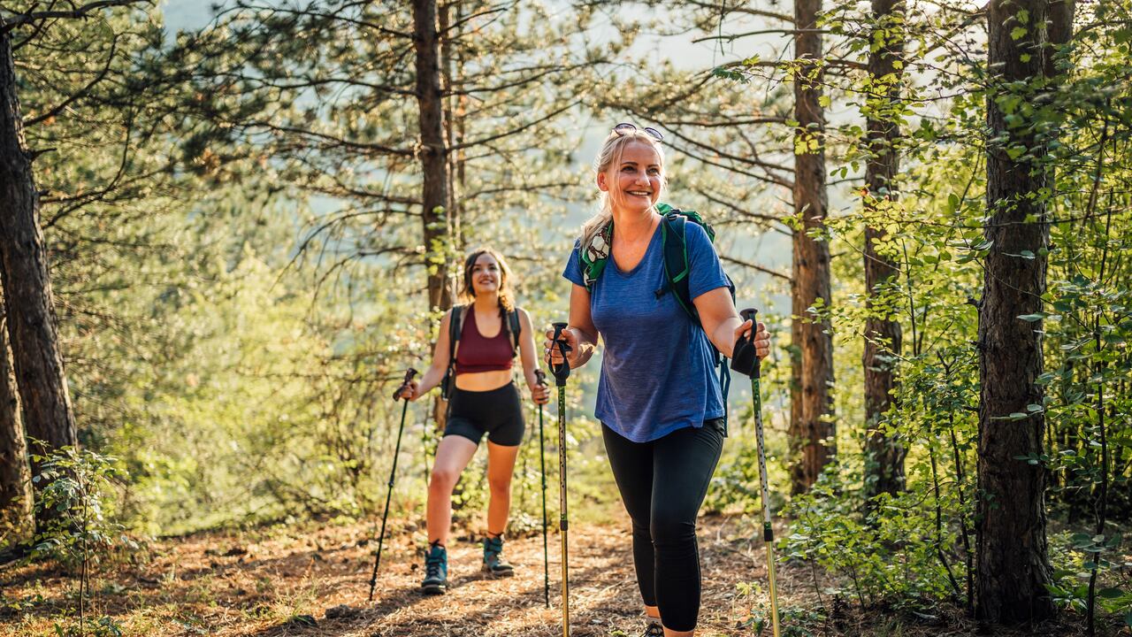Si usted es aficionado a la natruraleza, el trekking puede convertirse en una excelente alternativa para disfrutar en su tiempo de descanso