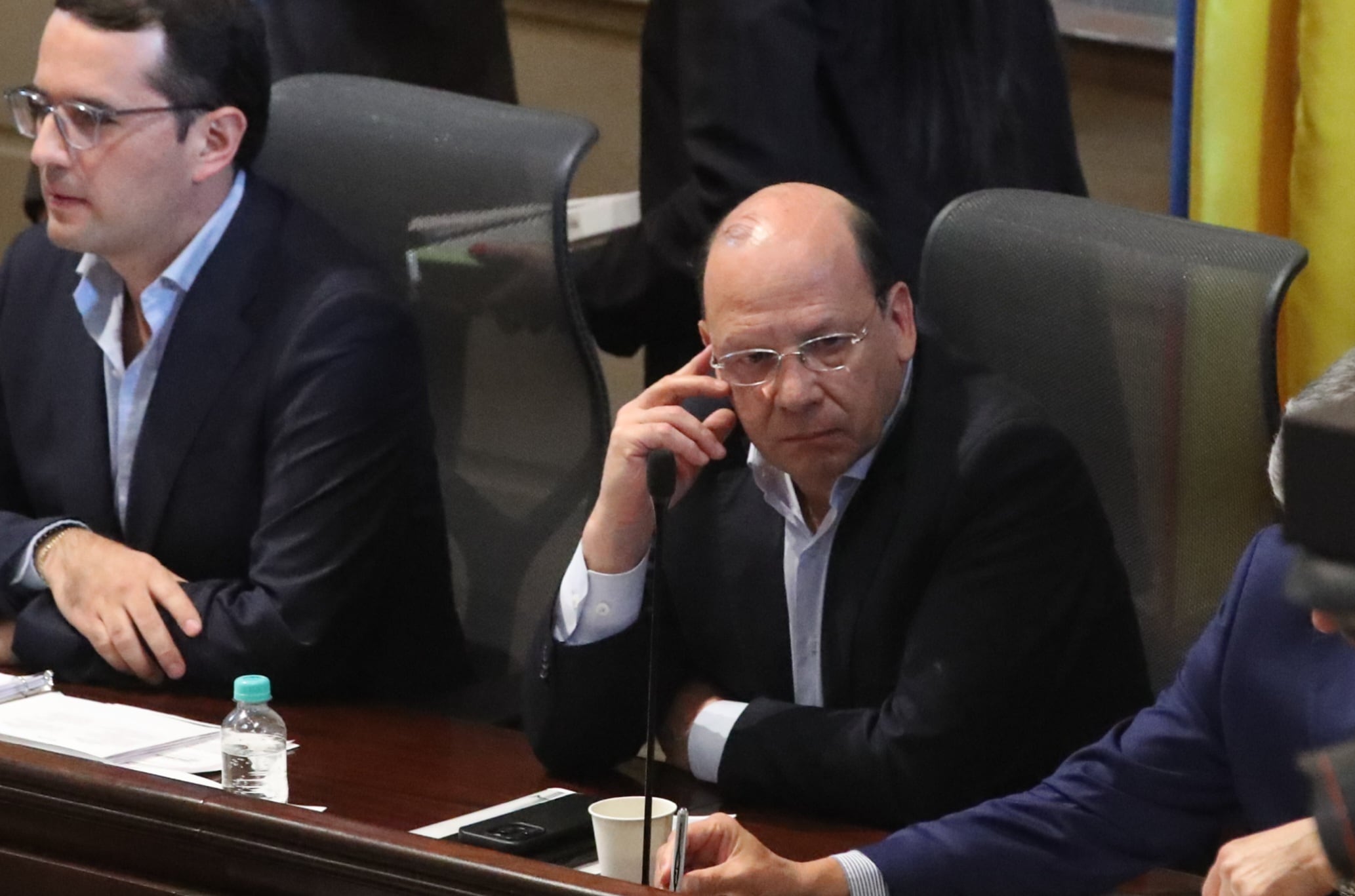 Reforma tributaria se hundió en el Congreso de la República. Votación negativa fue mayoritaria