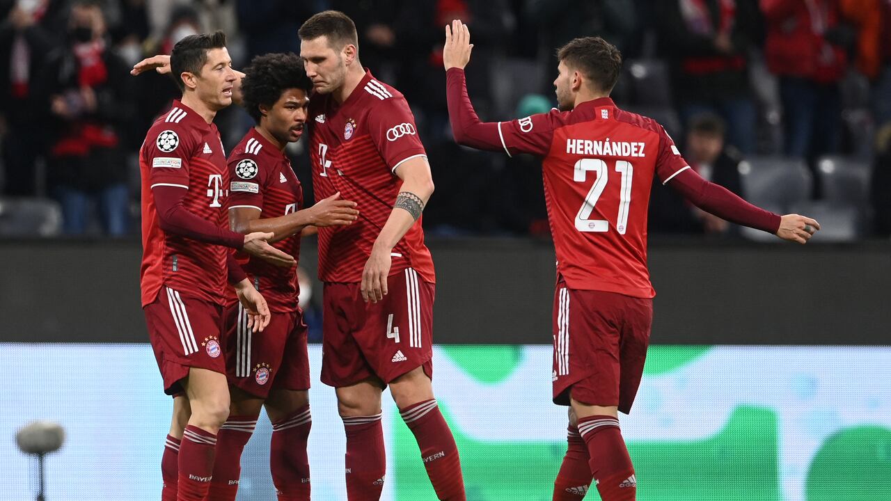 Bayern de Múnich primer equipo en cuartos de final