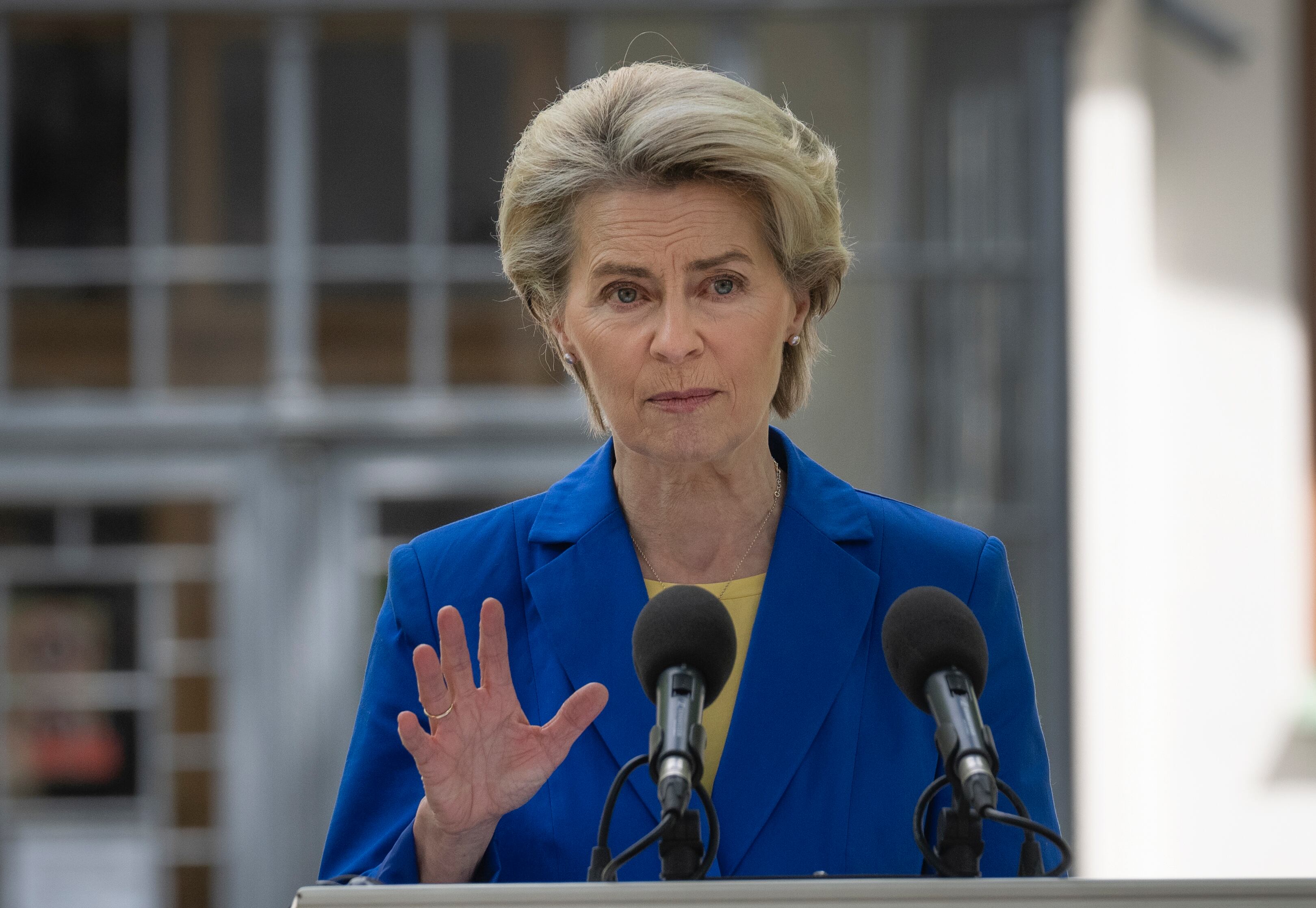 Ursula von der Leyen