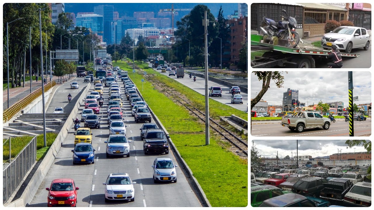 La propuesta busca incorporar nuevas reglas para motocicletas, vehículos de micromovilidad y plataformas tecnológicas.