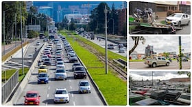 La propuesta busca incorporar nuevas reglas para motocicletas, vehículos de micromovilidad y plataformas tecnológicas.