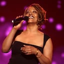 La cantante de jazz falleció a sus 70 años.