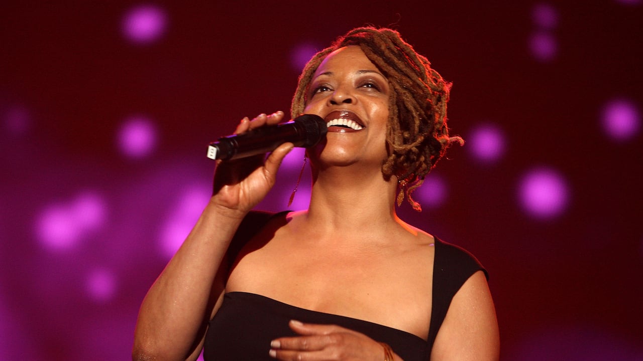 La cantante de jazz falleció a sus 70 años.