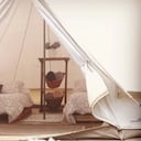 Glamping, una alternativa diferente de vivir la Navidad en medio de la naturaleza