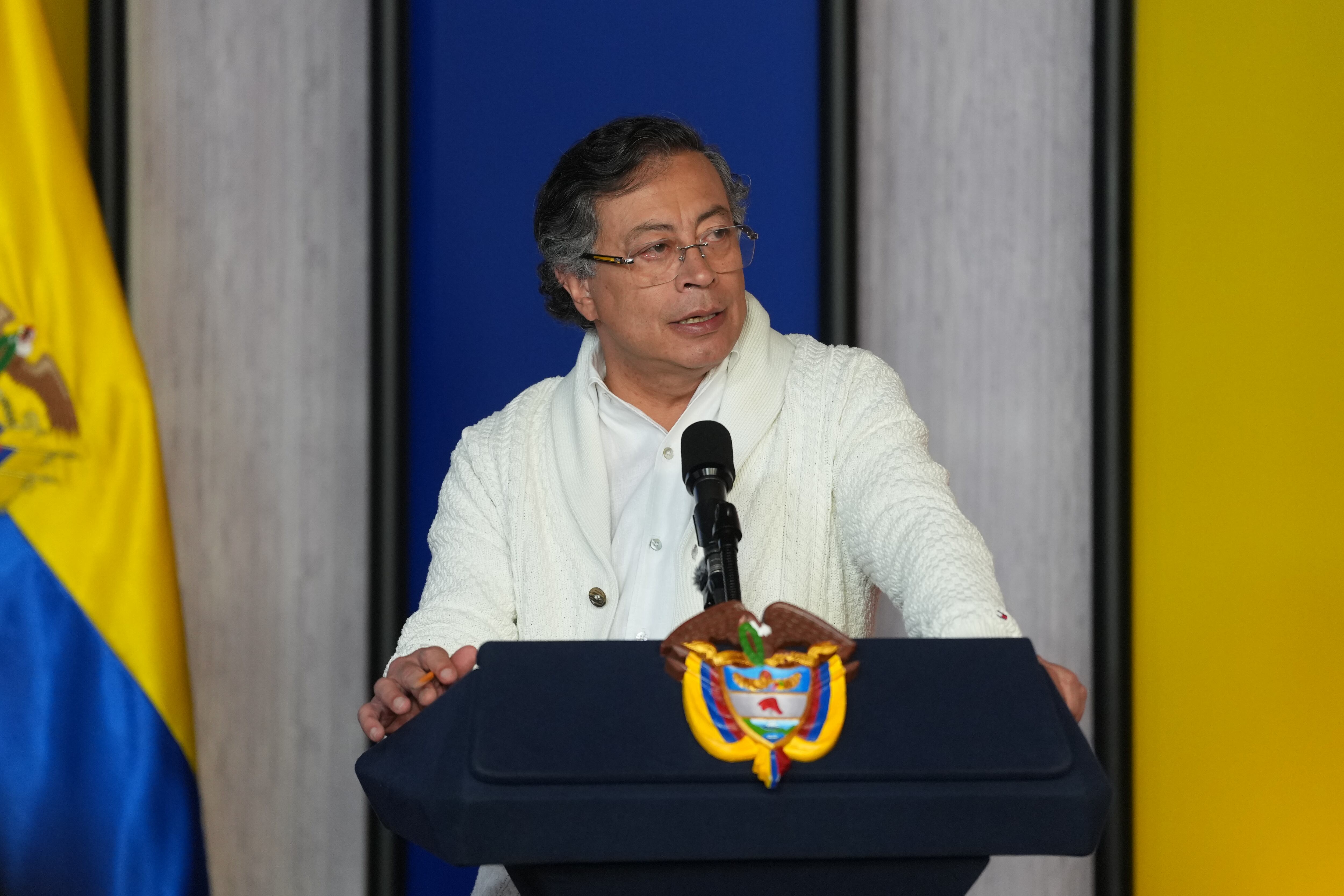 El presidente Gustavo Petro es, hasta ahora, el mandatario con más denuncias en la Comisión de Acusación.