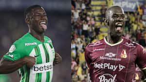Atlético Nacional y Tolima definen un nuevo campeón del fútbol colombiano.