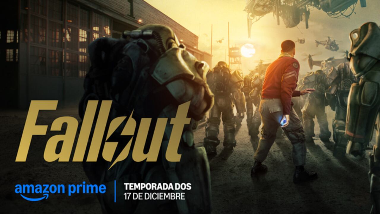 Esta serie ha sido todo un éxito a nivel mundial.