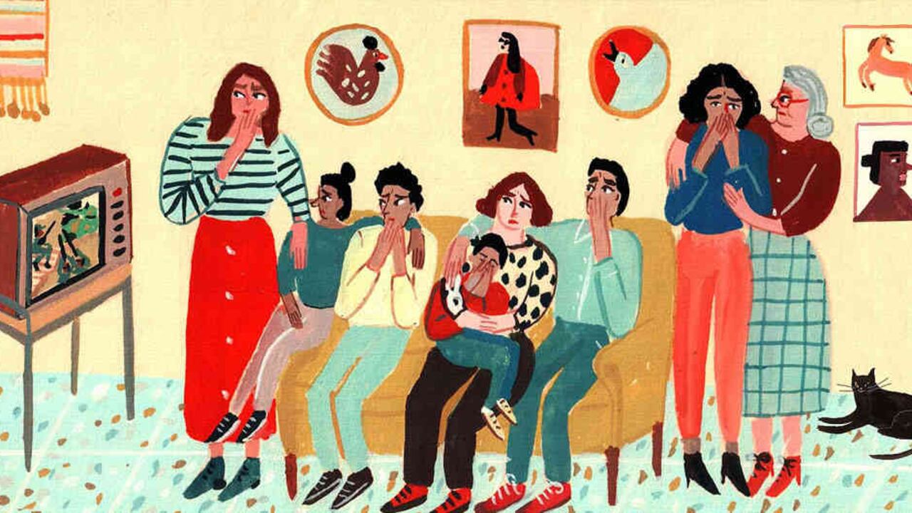 Se cumplen 33 años de la toma del Palacio de Justicia.