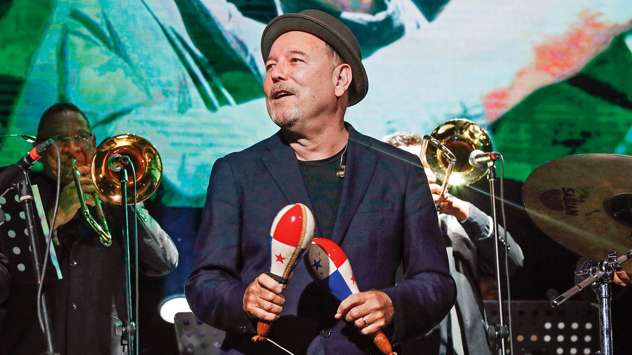 Rubén Blades