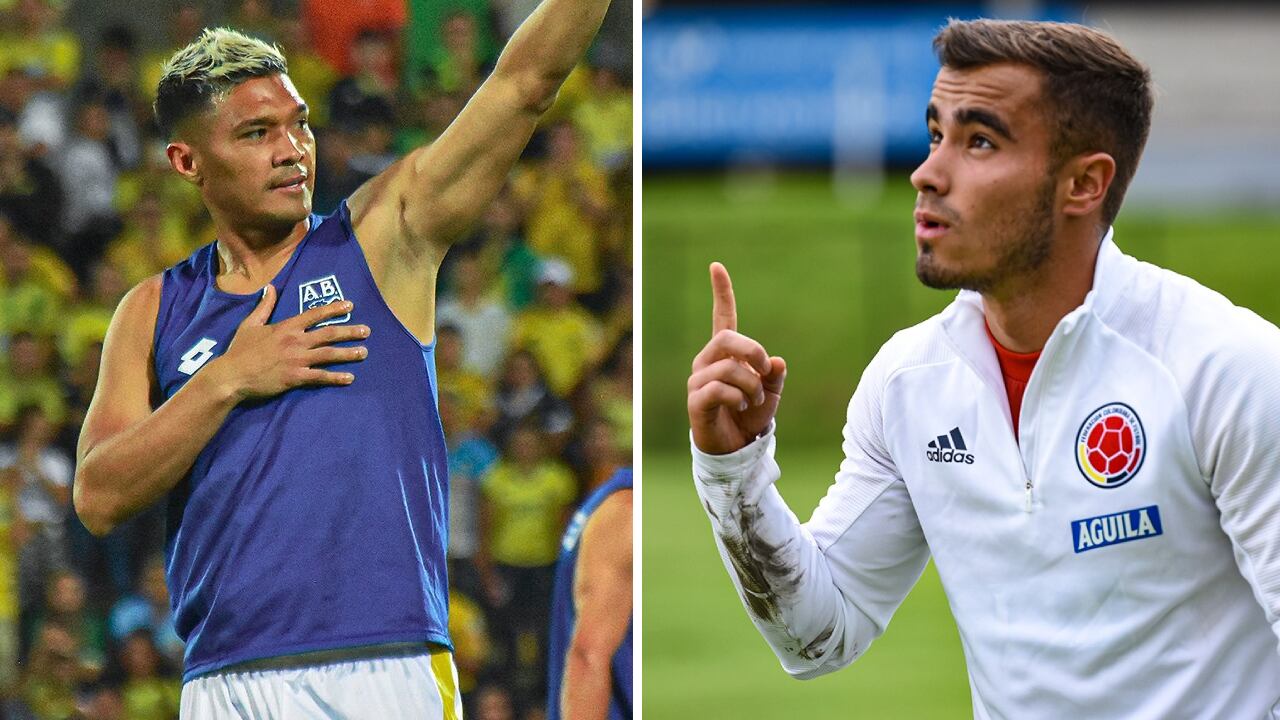 Tomás Ángel se quedó fuera de los convocados al Sudamericano Sub-20