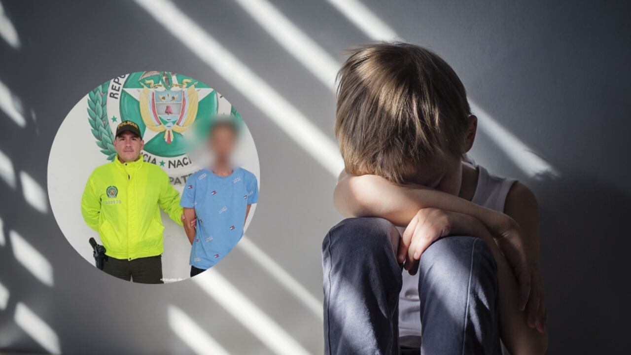 Menor de dos años fue asesinado en Medellín. Investigan a su padrastro.