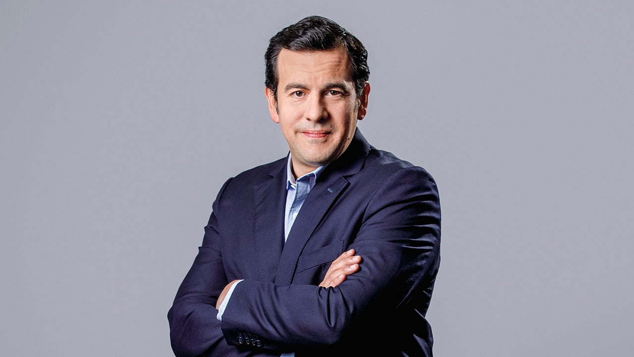Rodrigo Lara fue designado como ministro del Interior del gobierno de Abelardo De La Espriella.