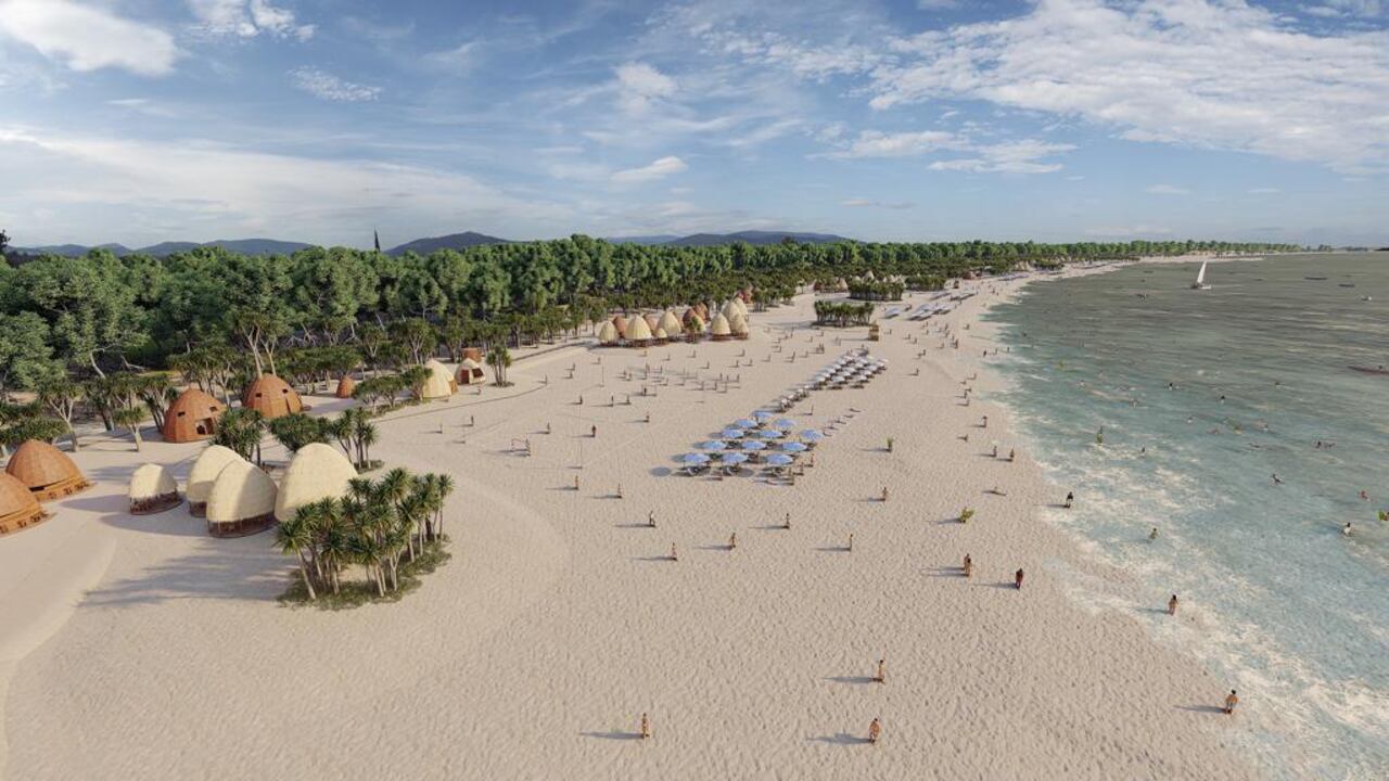 Puerto Mocho se integra a las iniciativas que adelanta la Administración Distrital para alcanzar su propósito de convertirse en una biodiverciudad.